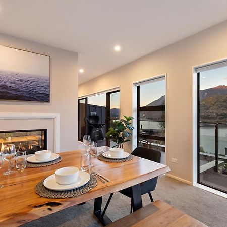 St Matthews Views Cecil Villa Queenstown Buitenkant foto