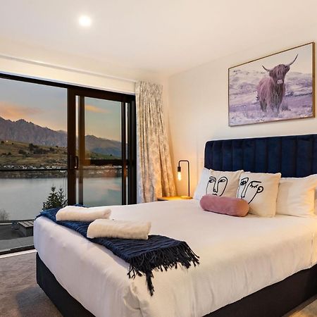 St Matthews Views Cecil Villa Queenstown Buitenkant foto