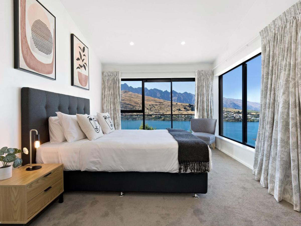 St Matthews Views Cecil Villa Queenstown Buitenkant foto