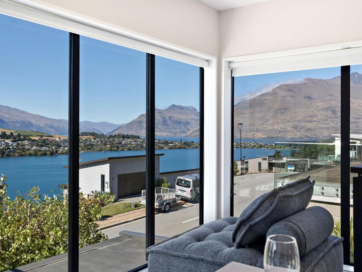 St Matthews Views Cecil Villa Queenstown Buitenkant foto