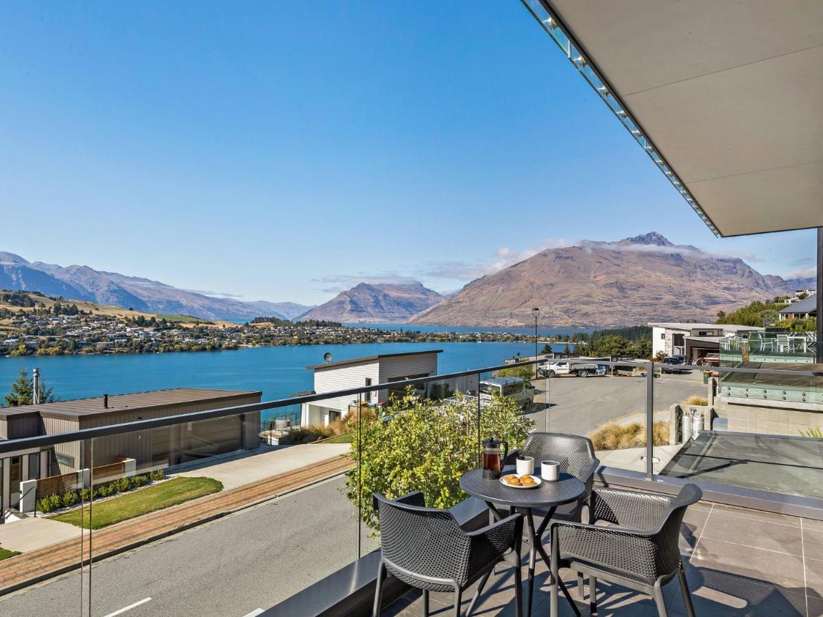 St Matthews Views Cecil Villa Queenstown Buitenkant foto