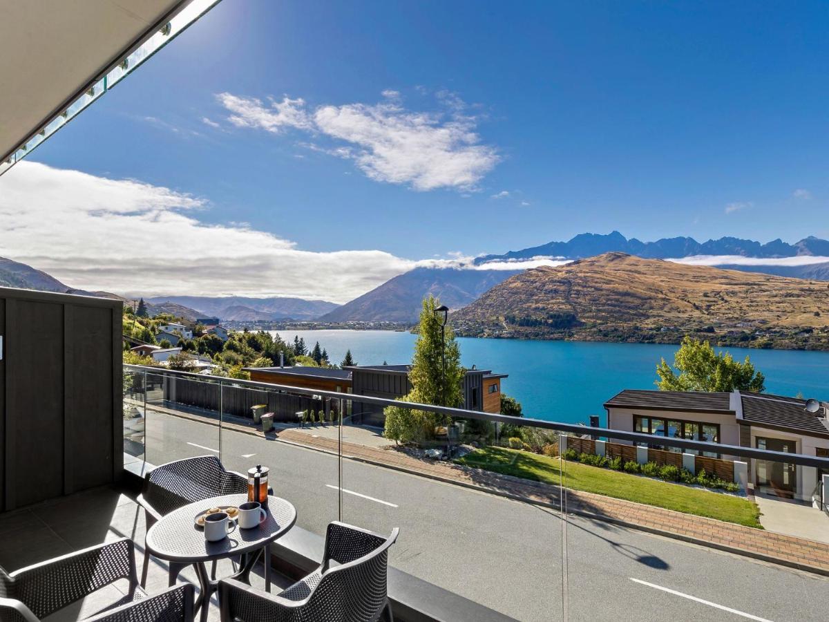 St Matthews Views Cecil Villa Queenstown Buitenkant foto