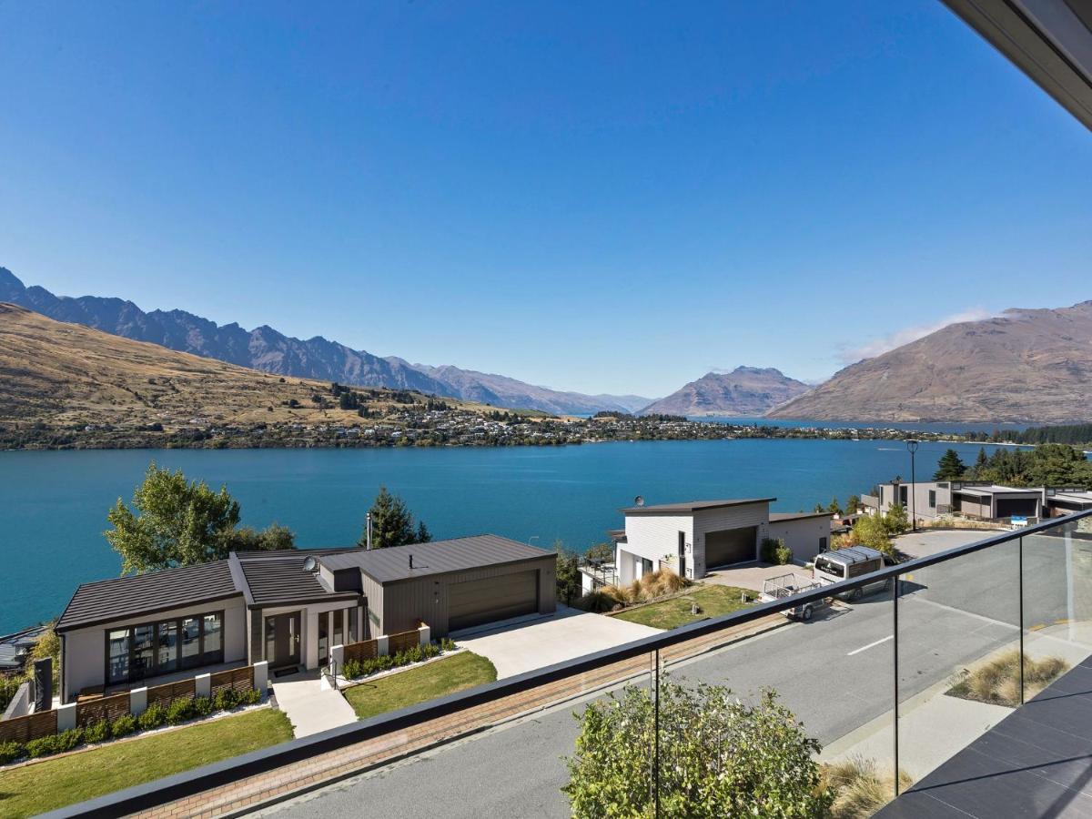 St Matthews Views Cecil Villa Queenstown Buitenkant foto