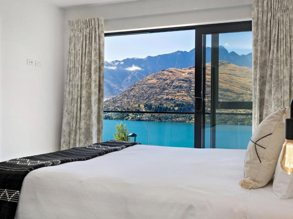 St Matthews Views Cecil Villa Queenstown Buitenkant foto