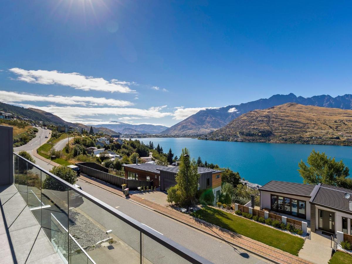 St Matthews Views Cecil Villa Queenstown Buitenkant foto