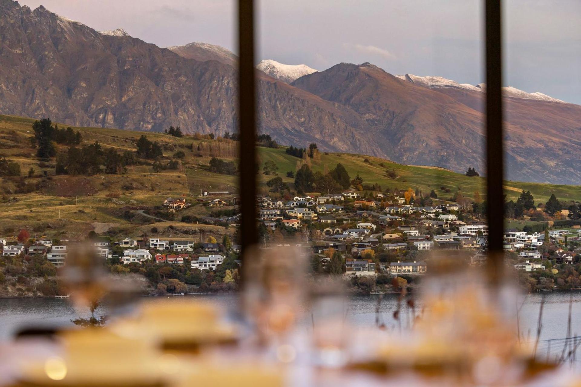 St Matthews Views Cecil Villa Queenstown Buitenkant foto